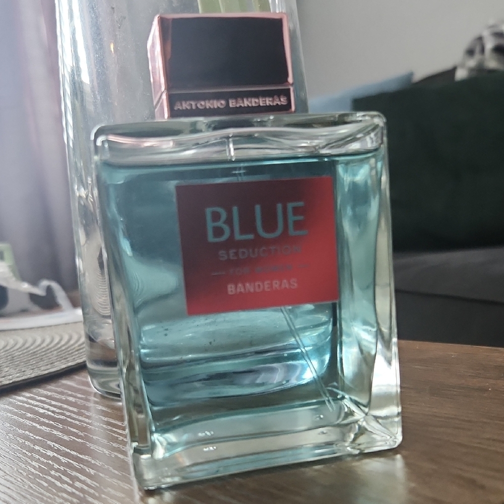 Blue Seduction for Women 6.8 Fl Oz